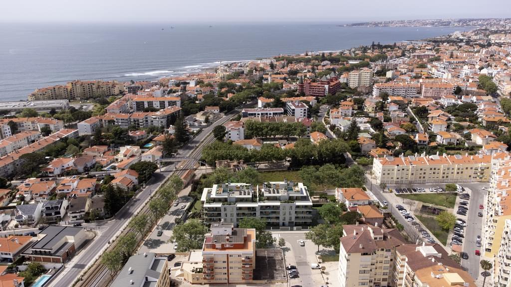 4 Bedroom Apartment in Urban Living, Parede, Cascais 4063953474