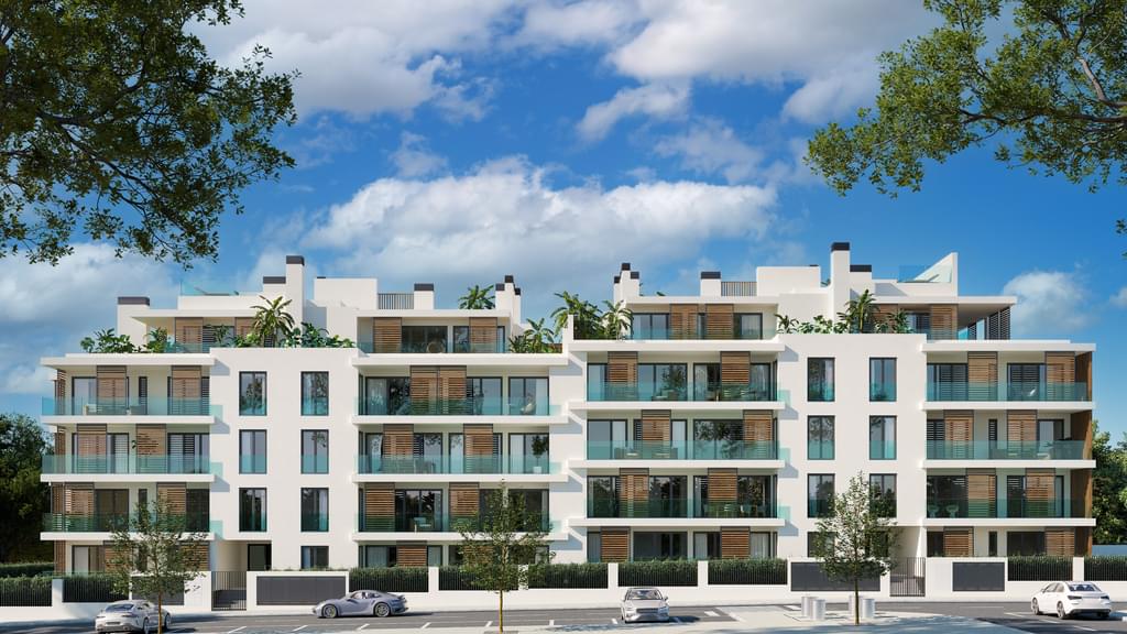 2 Bedroom Apartment in Urban Living, Parede, Cascais 2690933759