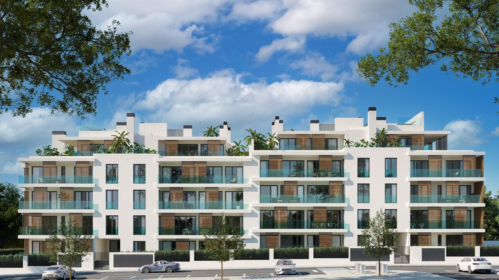 Apartamento T4 no Urban Living, Parede, Cascais - Imagem 5
