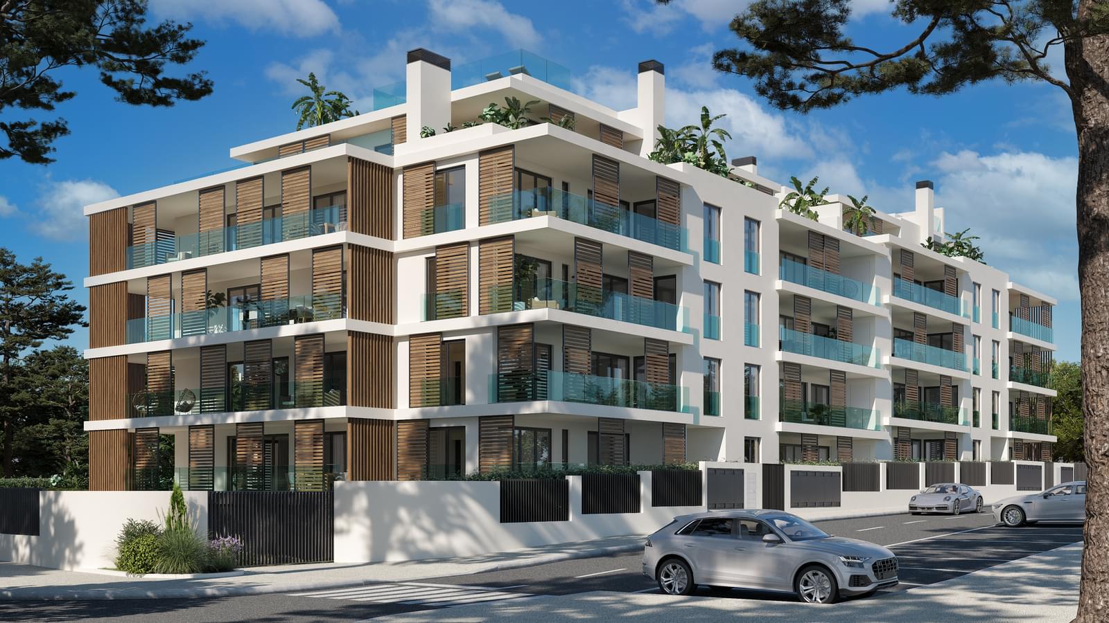 Apartamento T4 no Urban Living, Parede, Cascais - Imagem 6