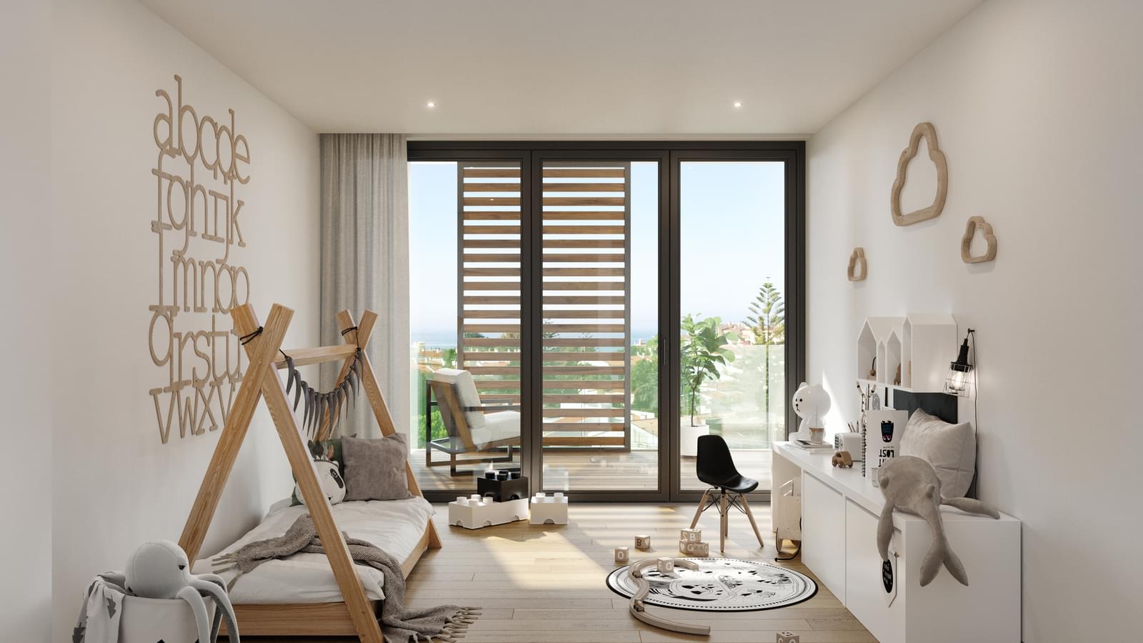 Apartamento T4 no Urban Living, Parede, Cascais - Imagem 19
