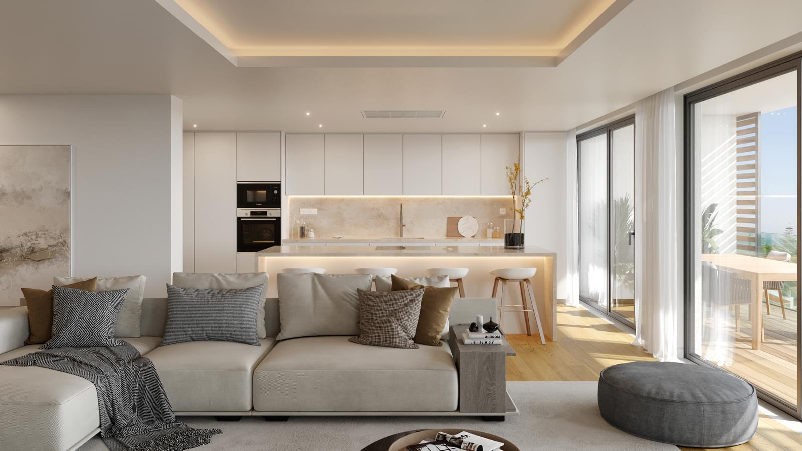 Apartamento T4 no Urban Living, Parede, Cascais - Imagem 23