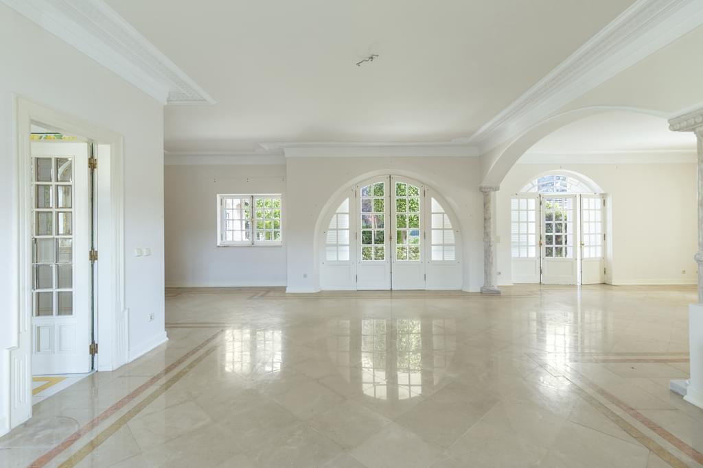 6 Bedroom House with swimming pool, Monte Estoril, Cascais 1788950109