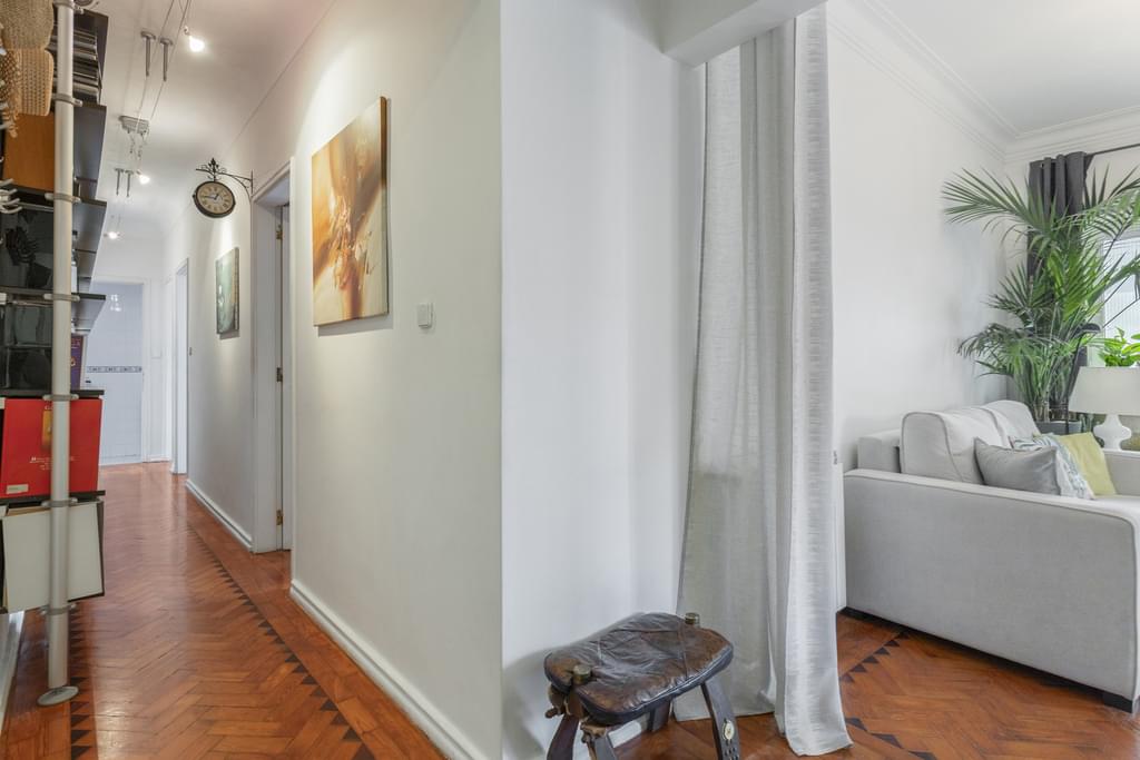 2 Bedroom Penthouse with balcony, Campolide, Lisboa 3231506023
