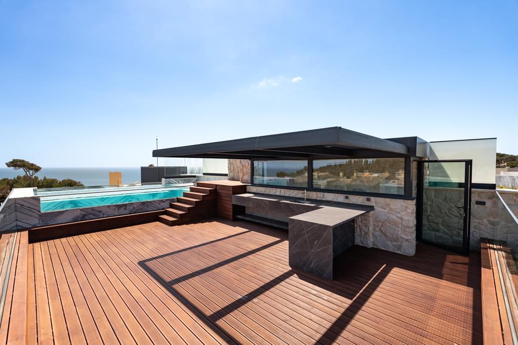 4 Bedroom House with swimming pool, Guia, Cascais 628935443