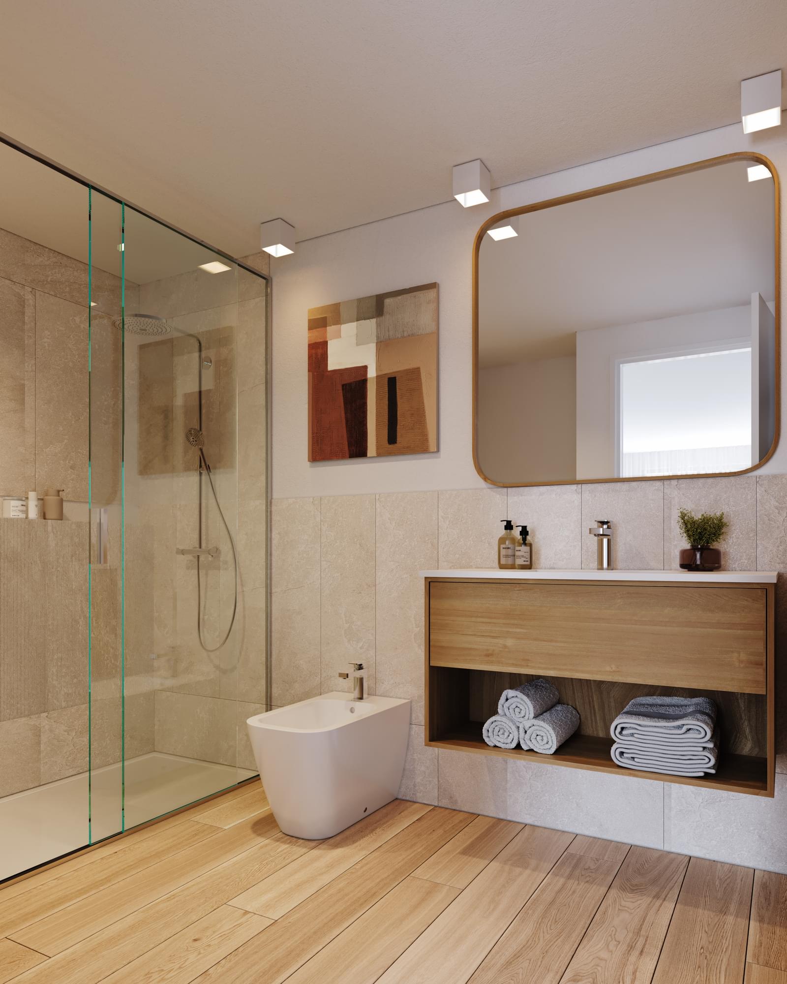 Apartamento T3 com piscina, Santo António dos Cavaleiros, Loures - Imagem 16