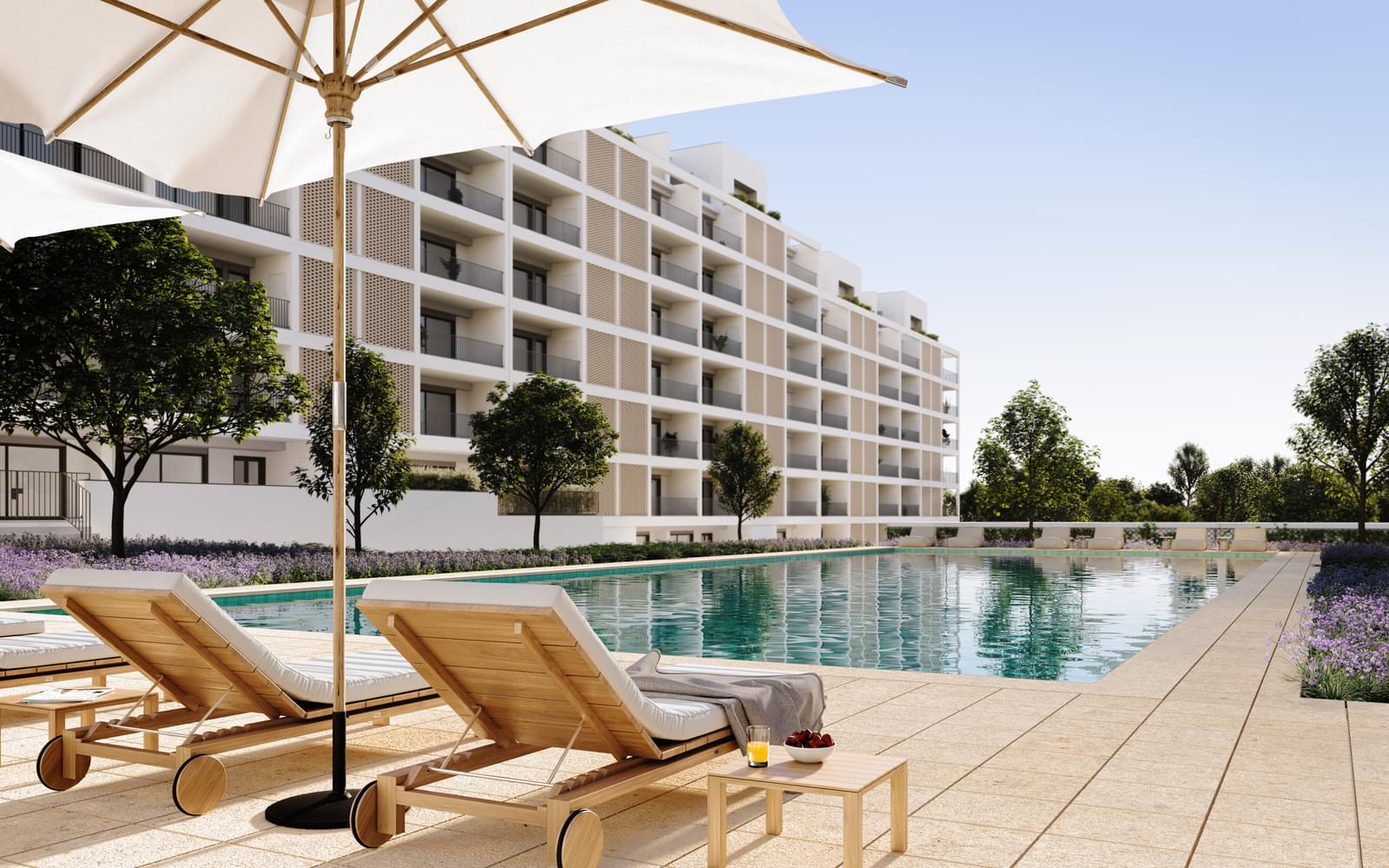 Apartamento T3 com piscina, Santo António dos Cavaleiros, Loures - Imagem 9