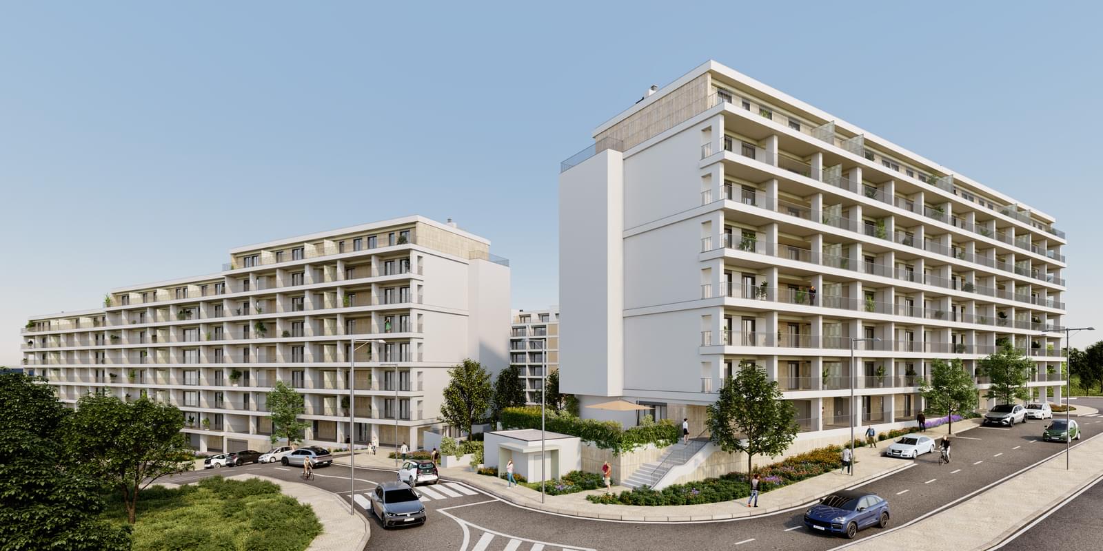 Apartamento T3 com piscina, Santo António dos Cavaleiros, Loures - Imagem 18