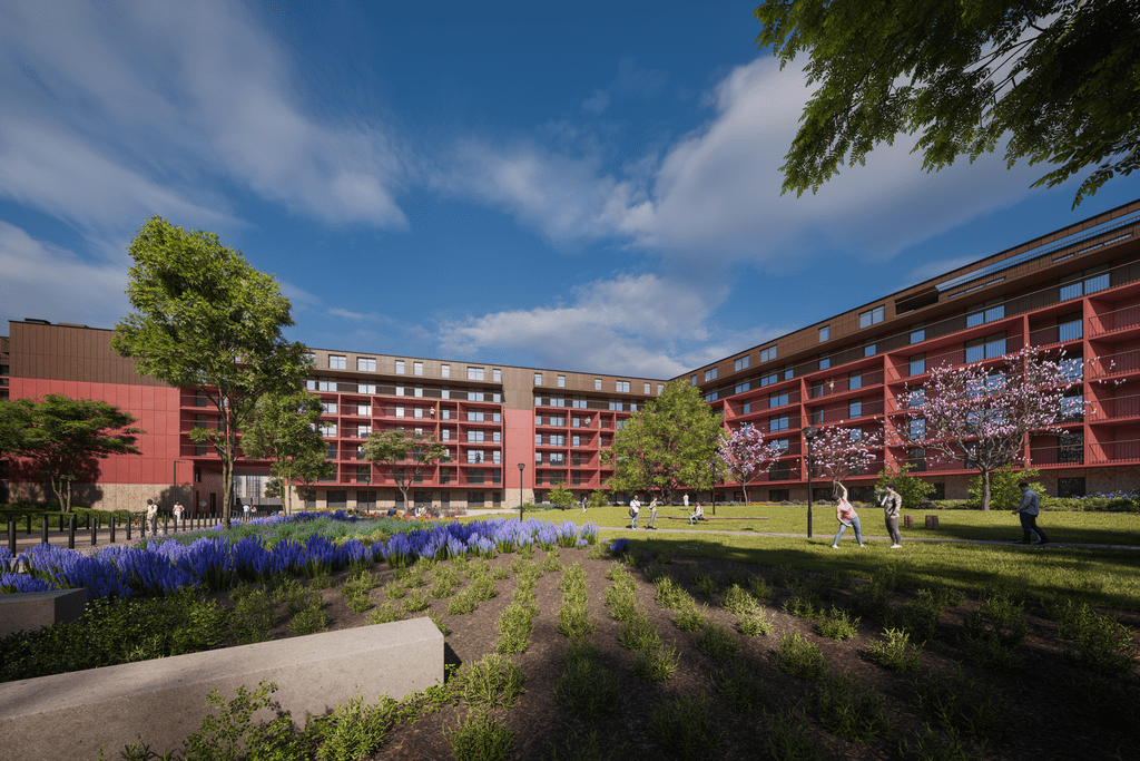 2 Bedroom Apartment in Vertice, Campo Pequeno, Lisboa 1750146601