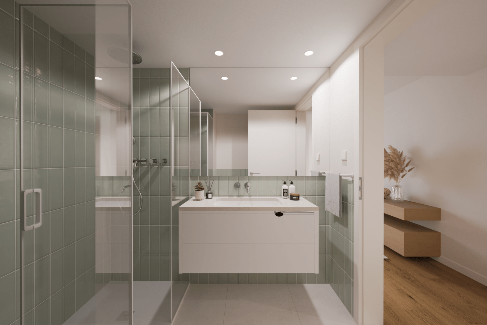 Apartamento T2 no Vertice, Campo Pequeno, Lisboa - Imagem 46