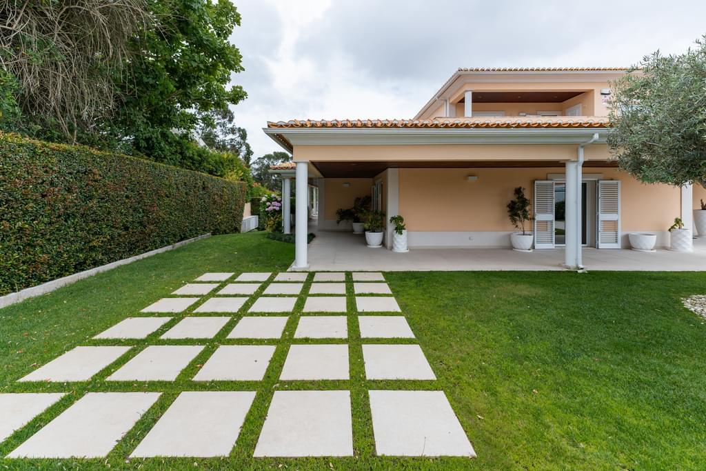 6 Bedroom Detached house with swimming pool, Quinta da Beloura, Sintra