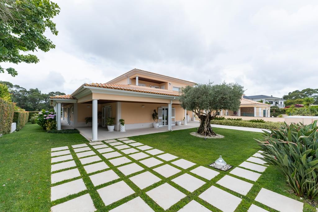 5 Bedroom Detached house with swimming pool, Quinta da Beloura, Sintra 857032546