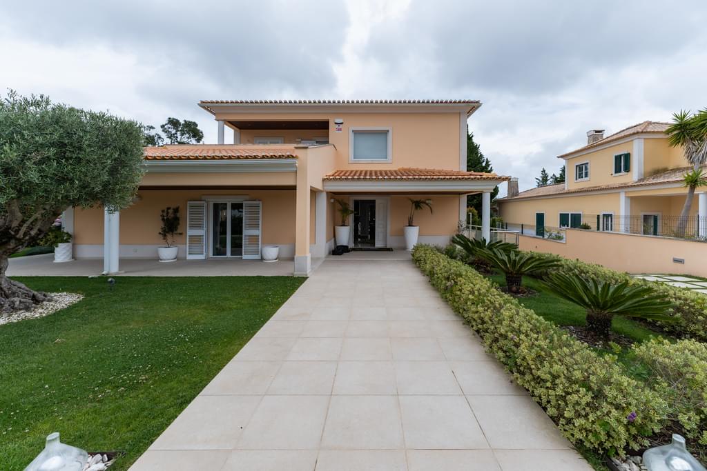 6 Bedroom Detached house with swimming pool, Quinta da Beloura, Sintra