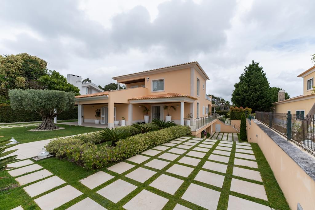 6 Bedroom Detached house with swimming pool, Quinta da Beloura, Sintra 3242682697