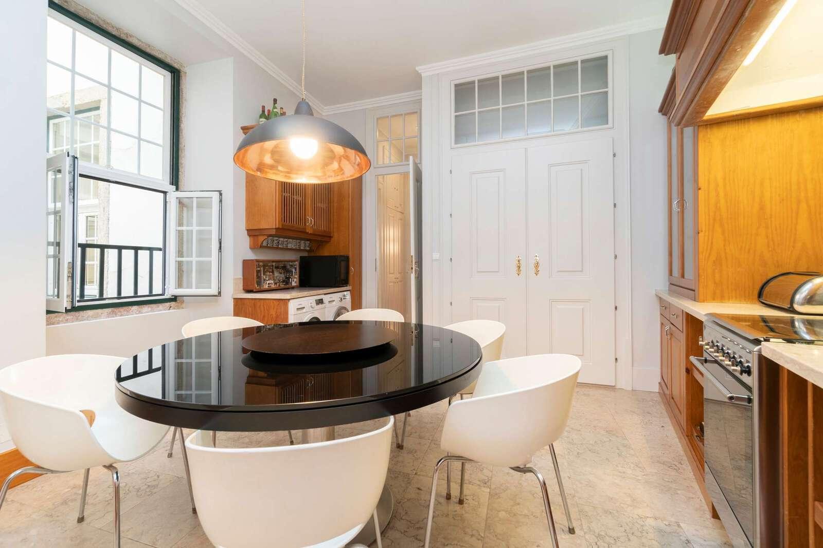 Apartamento T4 com estacionamento, Chiado, Lisboa - Imagem 13