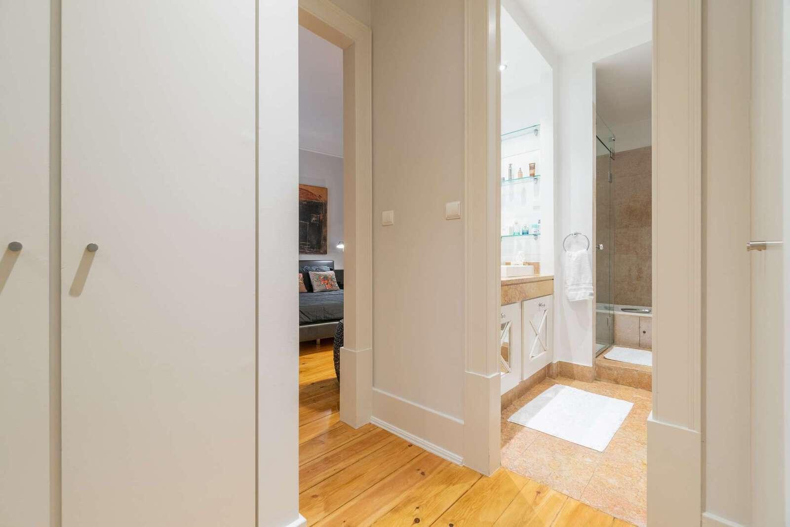 Apartamento T4 com estacionamento, Chiado, Lisboa - Imagem 32