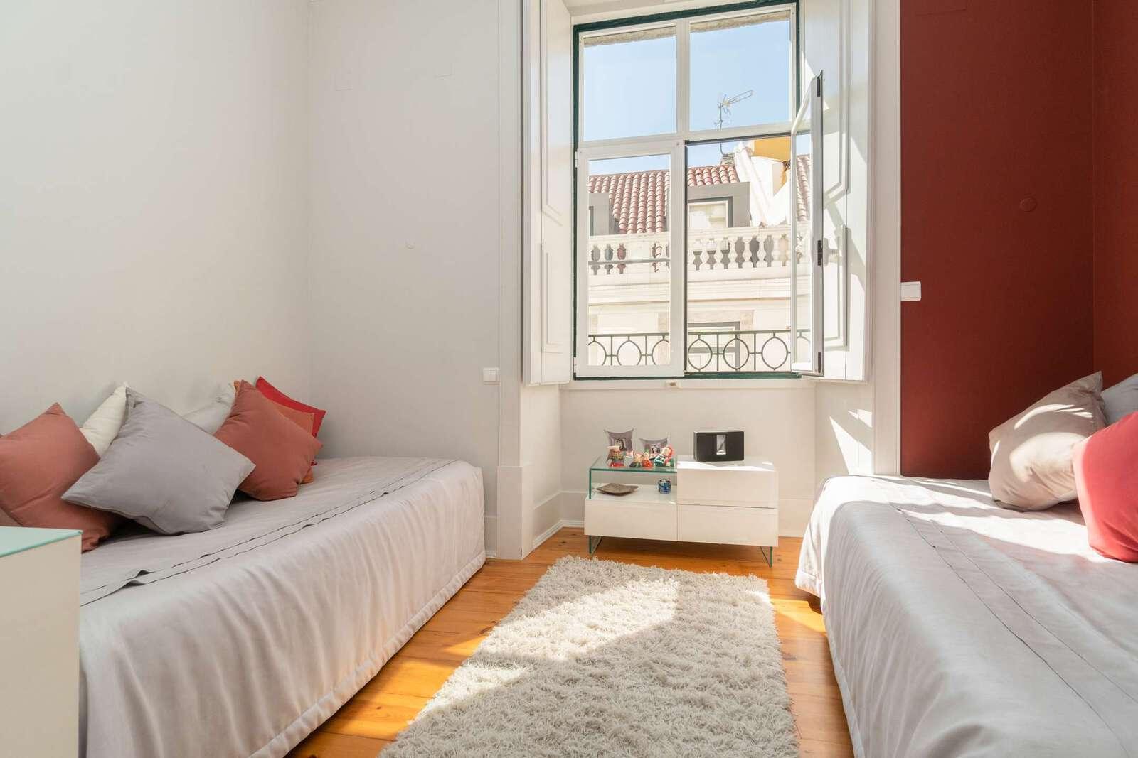 Apartamento T4 com estacionamento, Chiado, Lisboa - Imagem 30