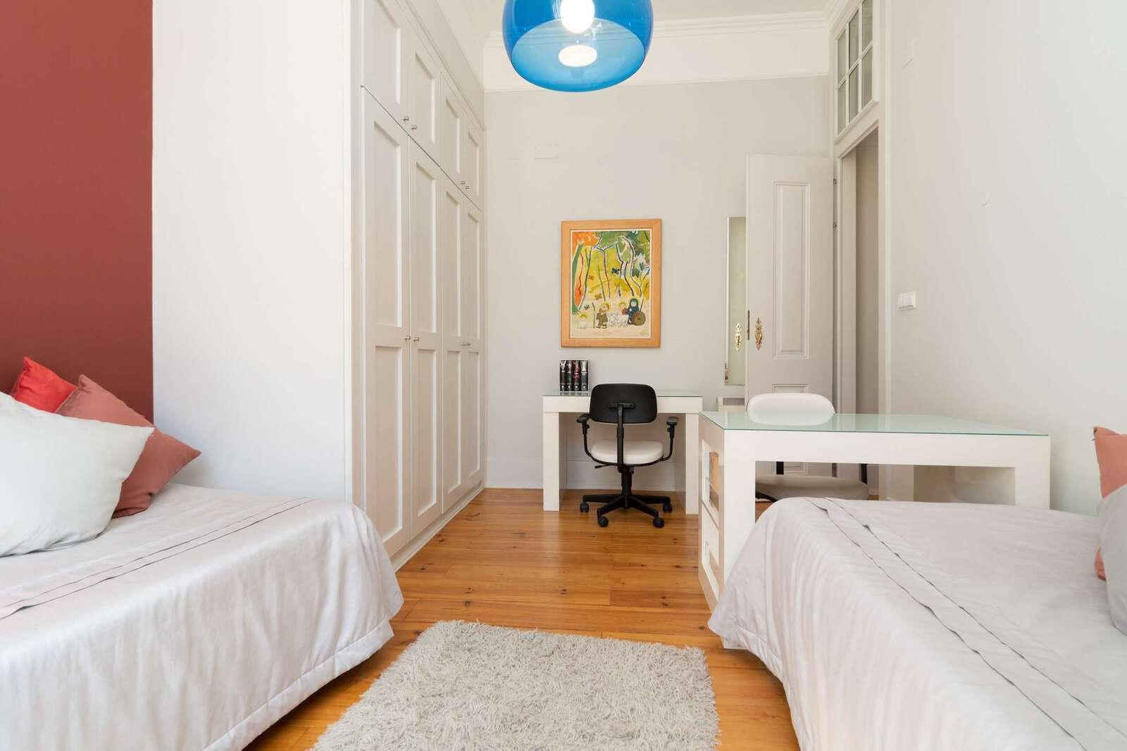 Apartamento T4 com estacionamento, Chiado, Lisboa - Imagem 31