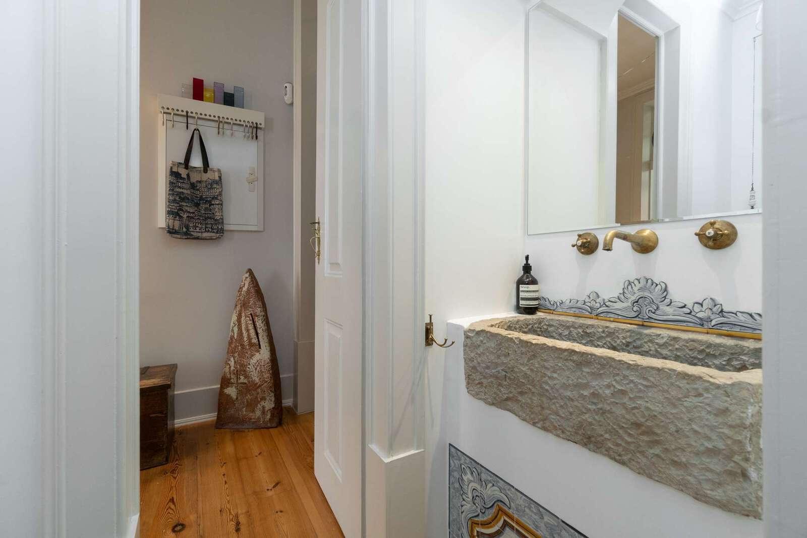 Apartamento T4 com estacionamento, Chiado, Lisboa - Imagem 20