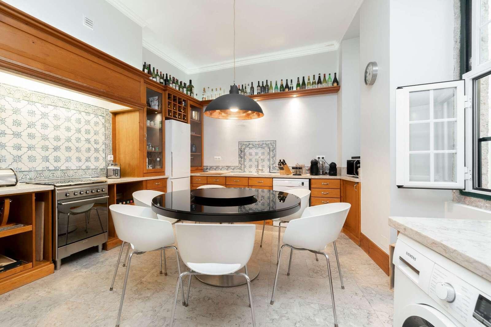 Apartamento T4 com estacionamento, Chiado, Lisboa - Imagem 14