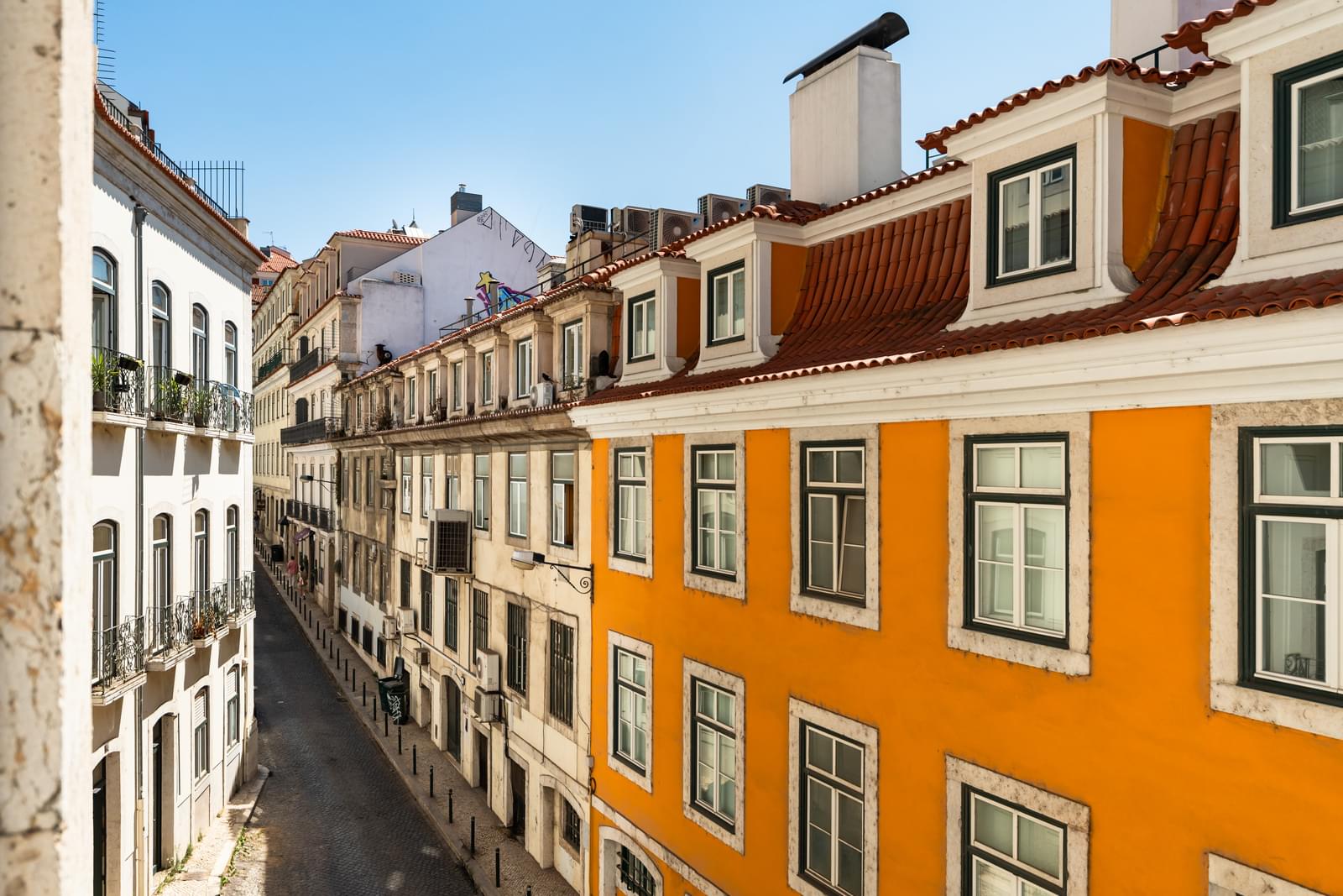 Apartamento T4 com estacionamento, Chiado, Lisboa - Imagem 37