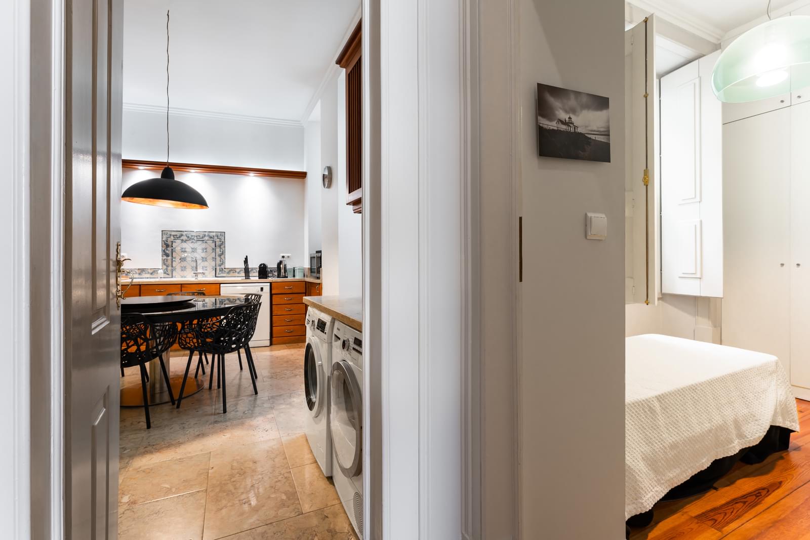 Apartamento T4 com estacionamento, Chiado, Lisboa - Imagem 22