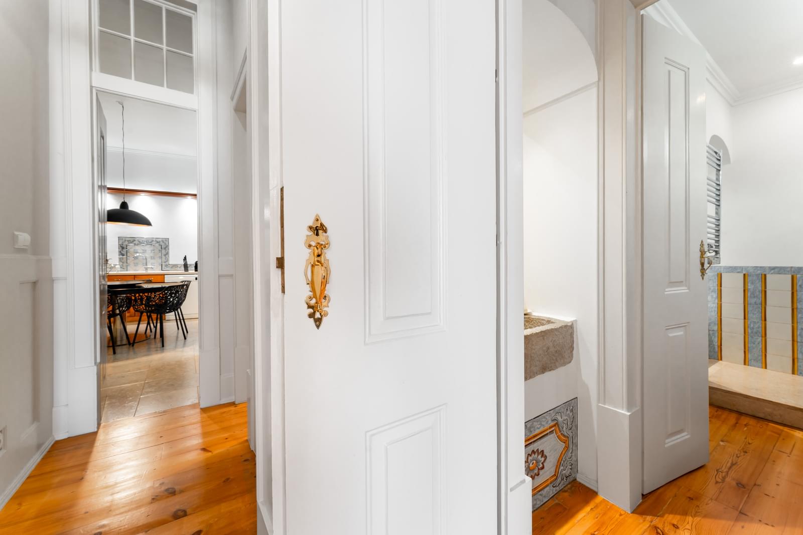 Apartamento T4 com estacionamento, Chiado, Lisboa - Imagem 19