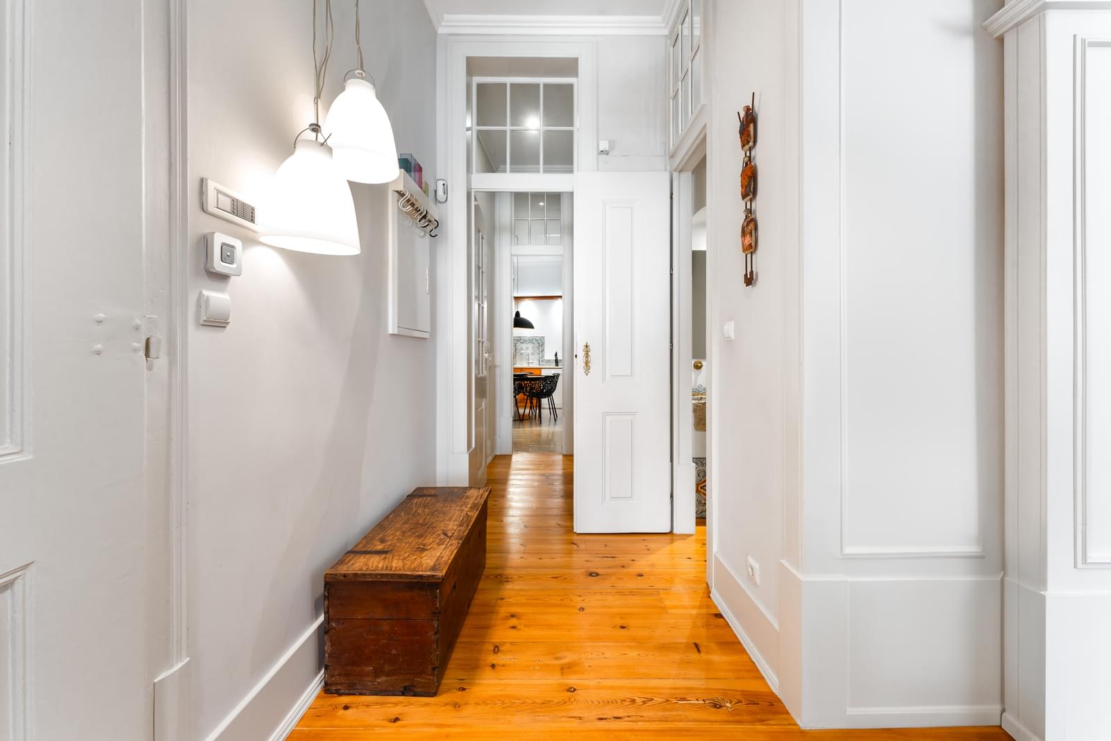 Apartamento T4 com estacionamento, Chiado, Lisboa - Imagem 25