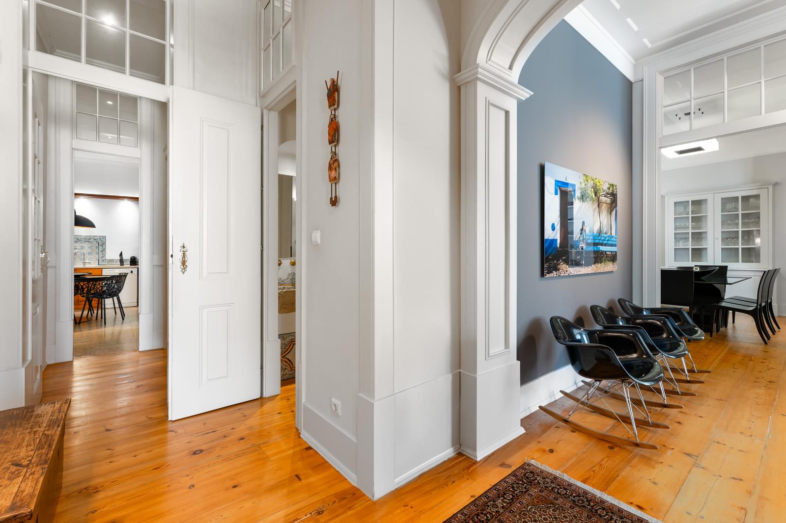 Apartamento T4 com estacionamento, Chiado, Lisboa - Imagem 18