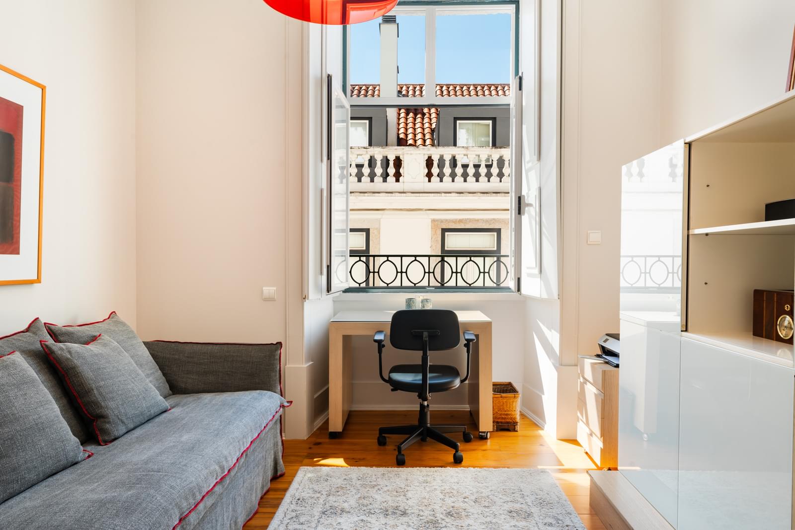 Apartamento T4 com estacionamento, Chiado, Lisboa - Imagem 27