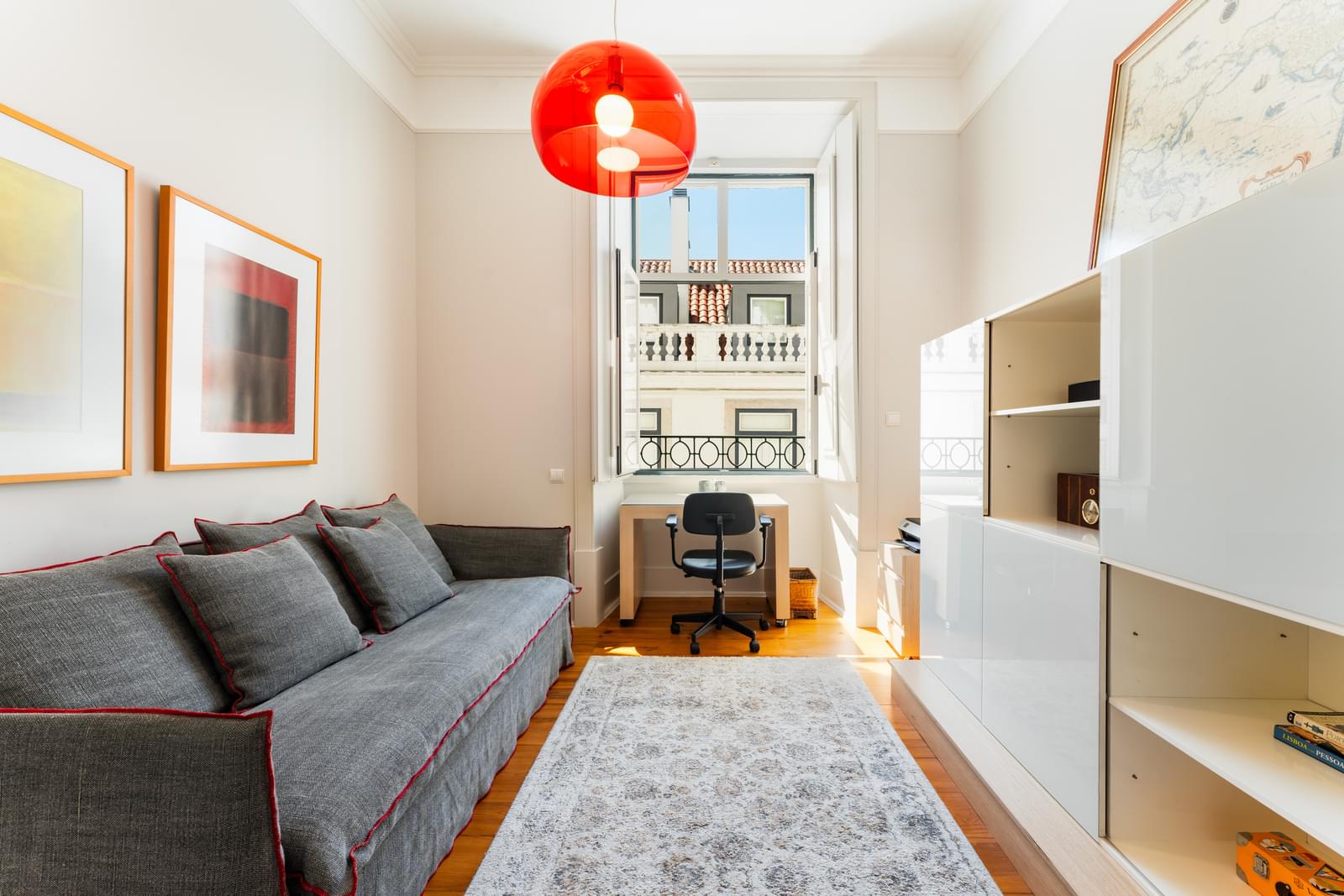 Apartamento T4 com estacionamento, Chiado, Lisboa - Imagem 28