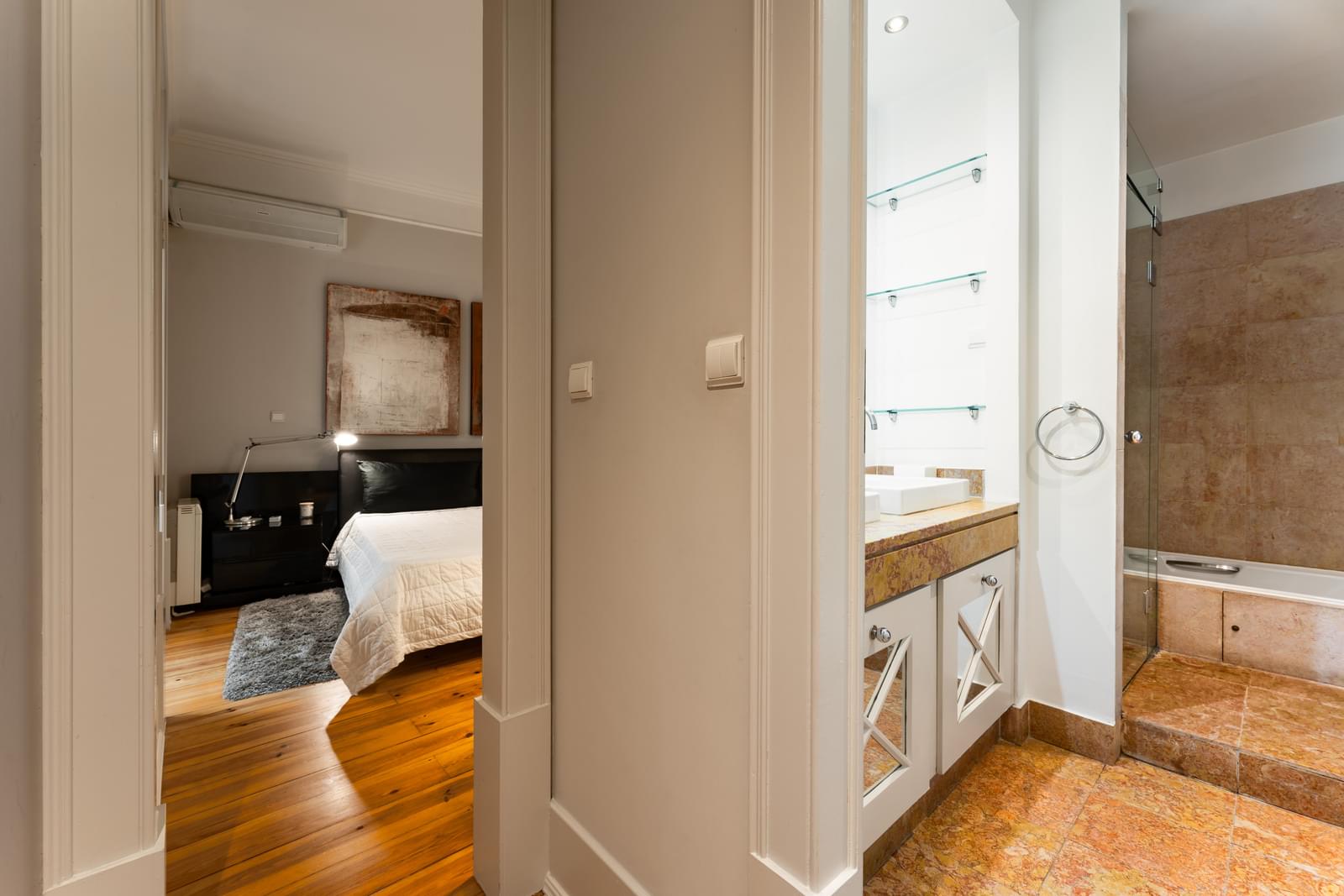 Apartamento T4 com estacionamento, Chiado, Lisboa - Imagem 34