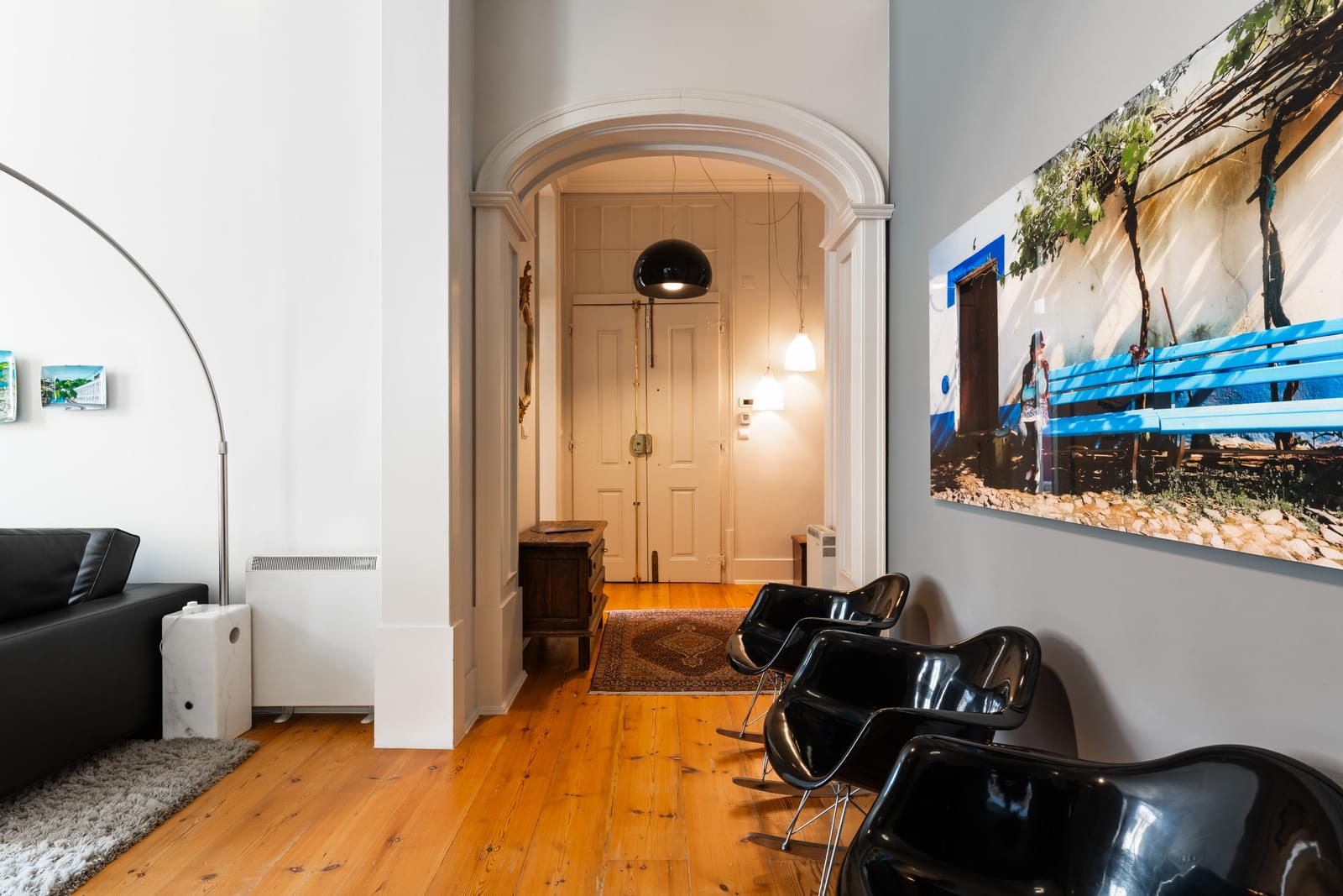 Apartamento T4 com estacionamento, Chiado, Lisboa - Imagem 11