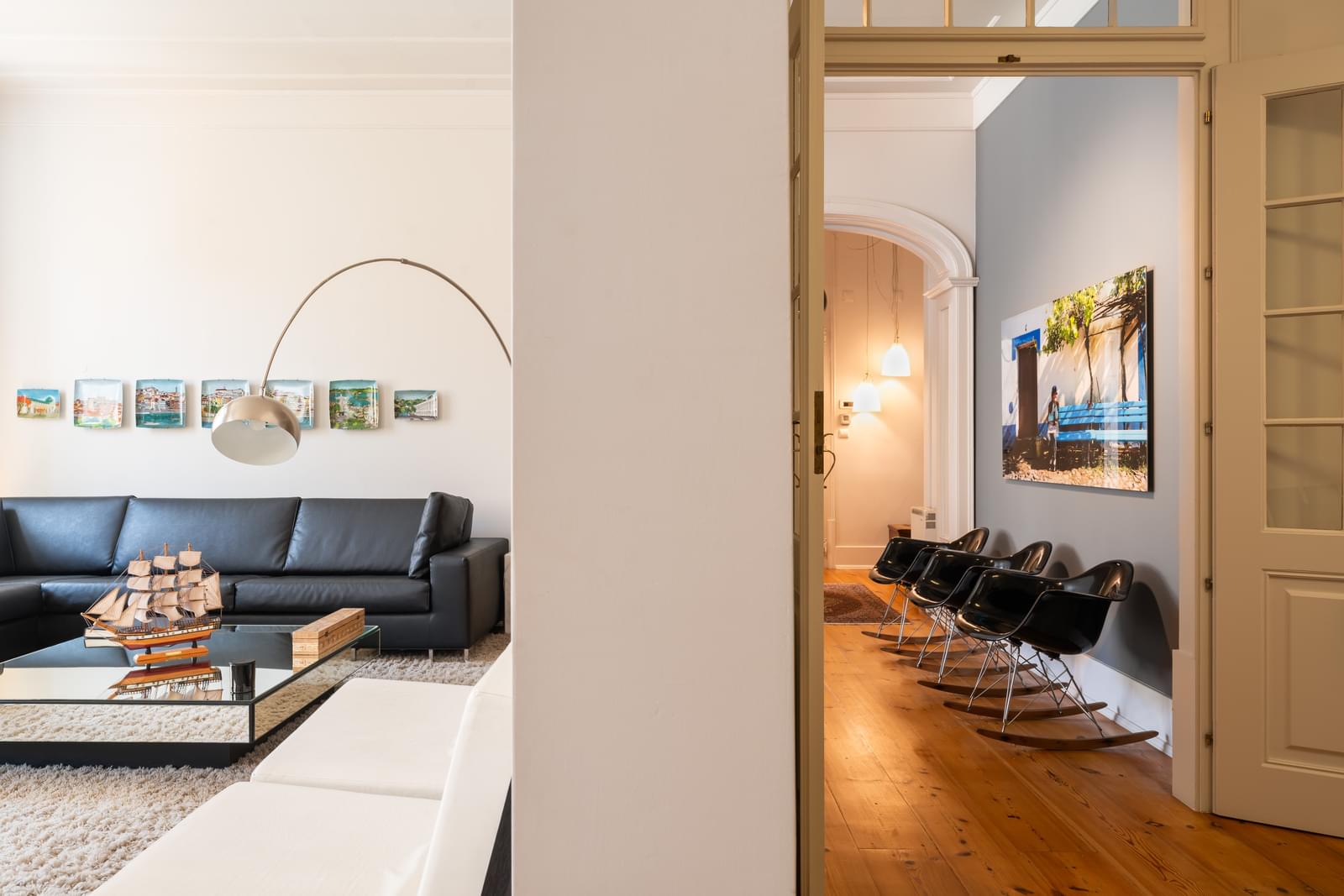 Apartamento T4 com estacionamento, Chiado, Lisboa - Imagem 6