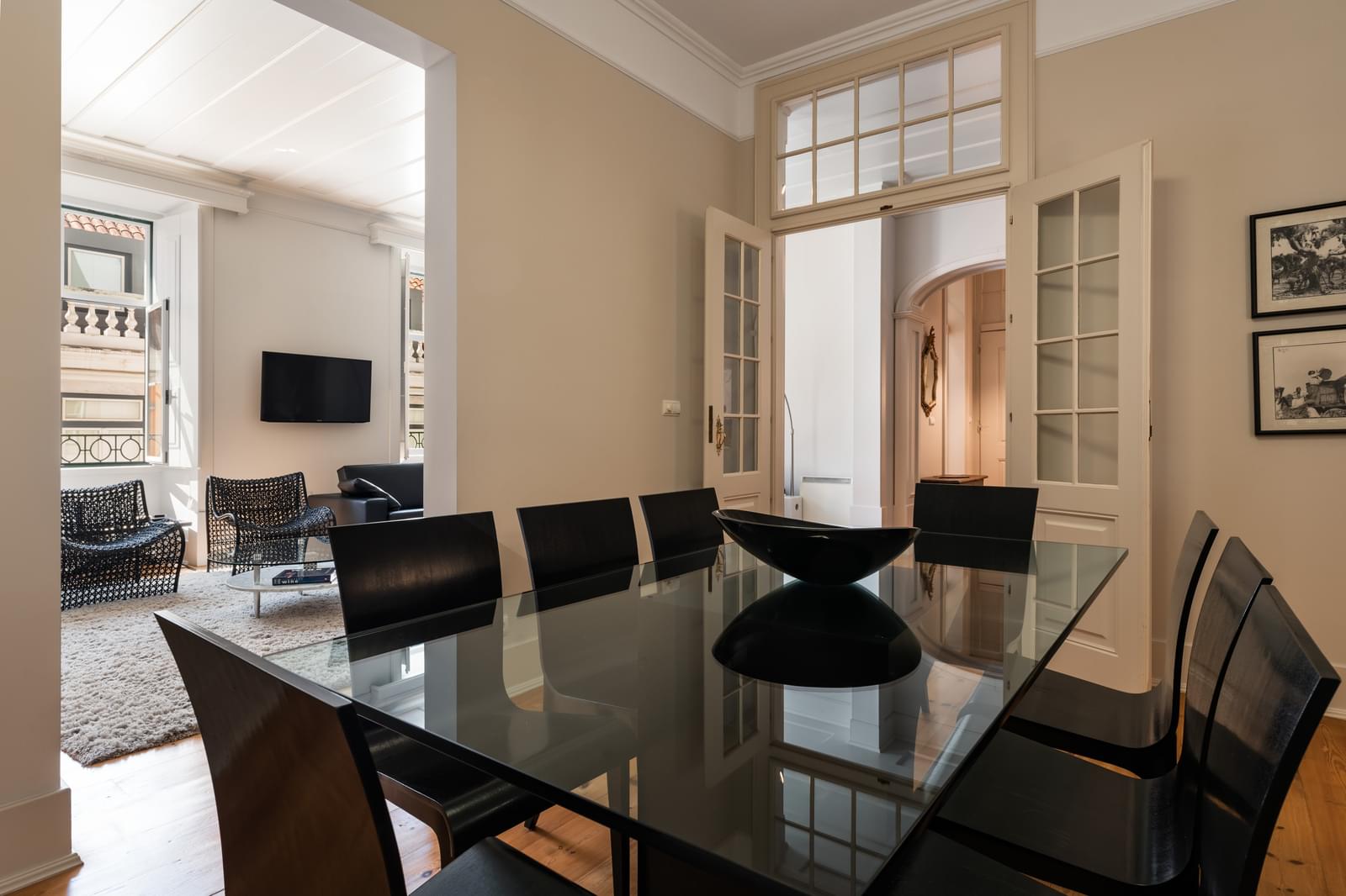 Apartamento T4 com estacionamento, Chiado, Lisboa - Imagem 8