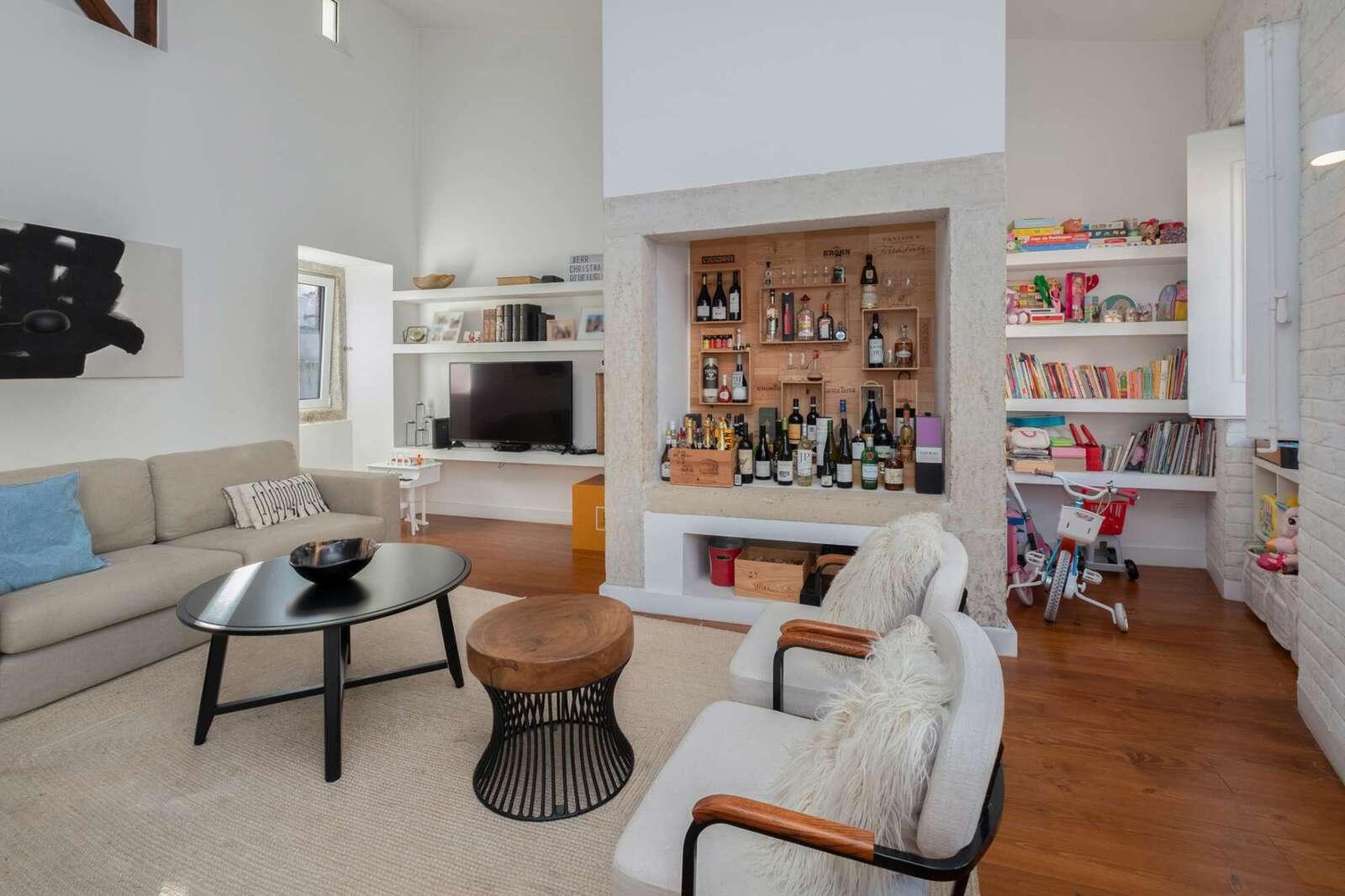 Apartamento T2 + 1, Lisboa - Imagem 6