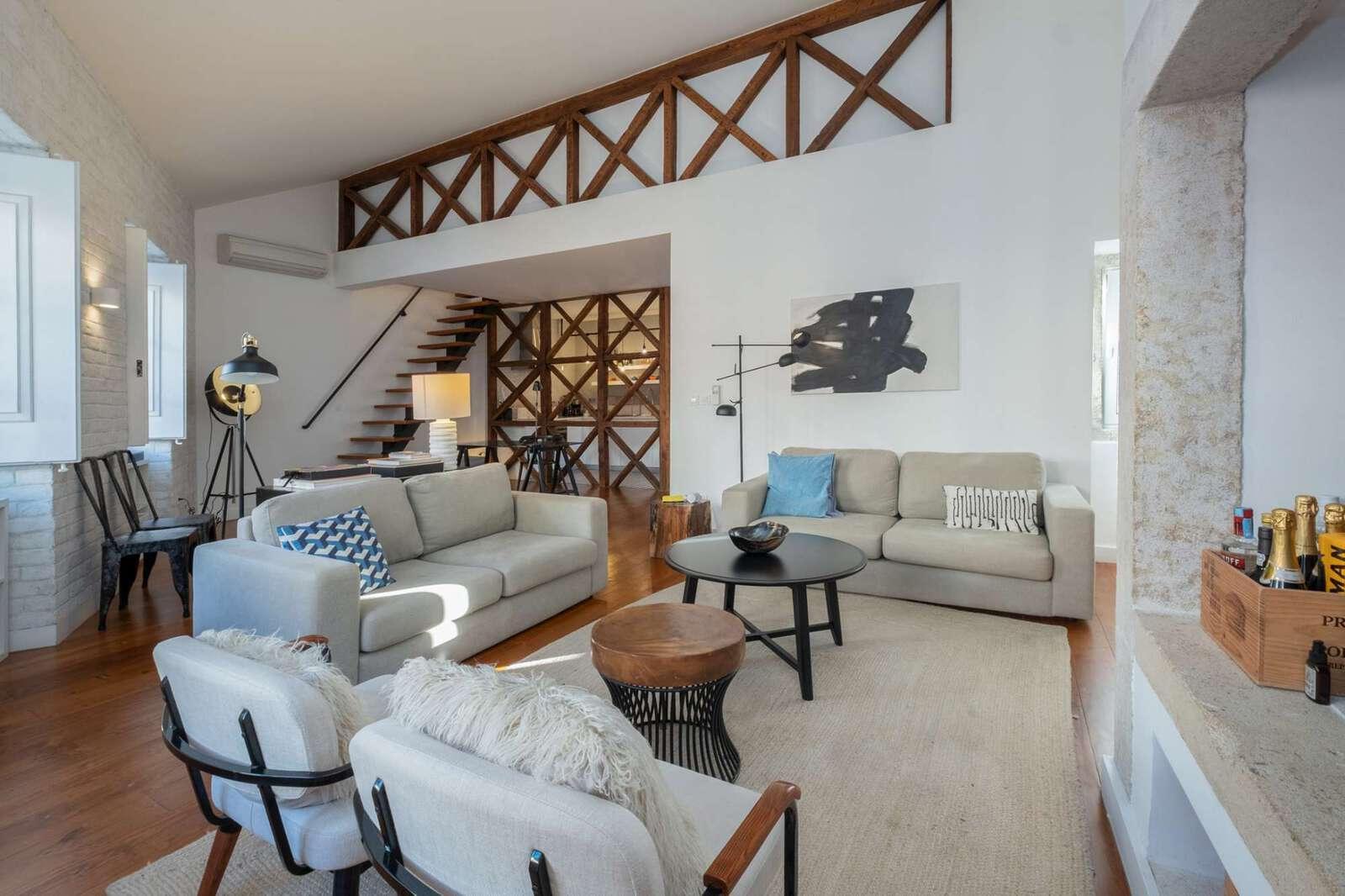 Apartamento T2 + 1, Lisboa - Imagem 4