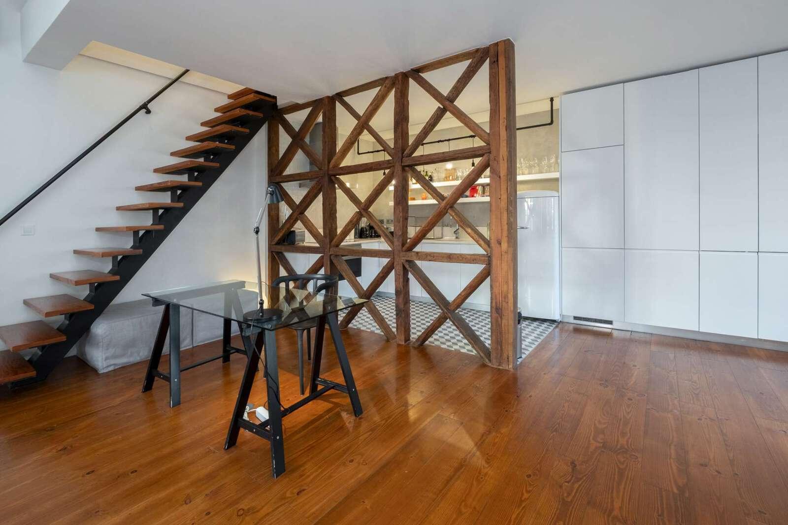 Apartamento T2 + 1, Lisboa - Imagem 8