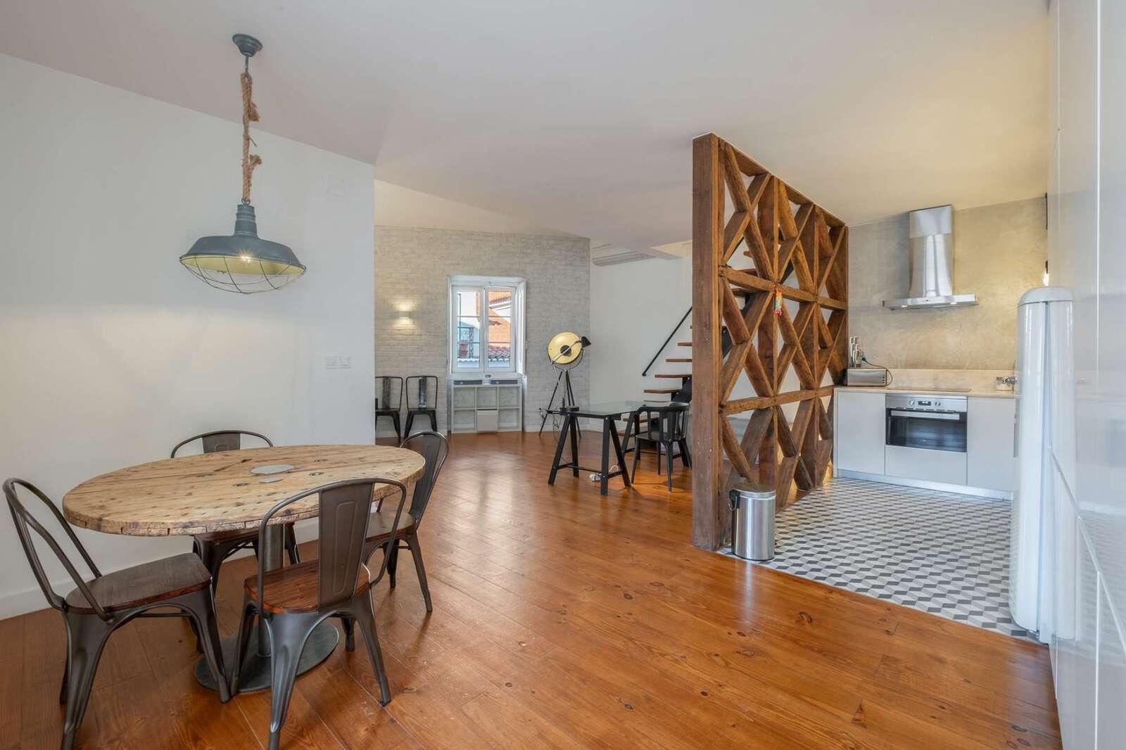 Apartamento T2 + 1, Lisboa - Imagem 7