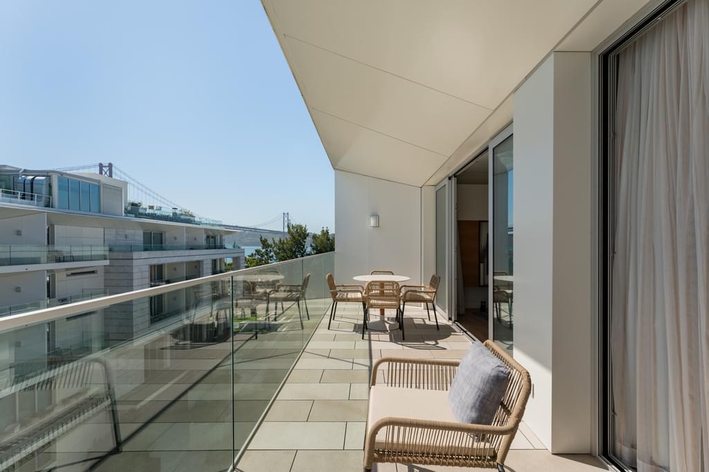 2 Bedroom Apartment with balcony, Junqueira, Lisboa 1293497548