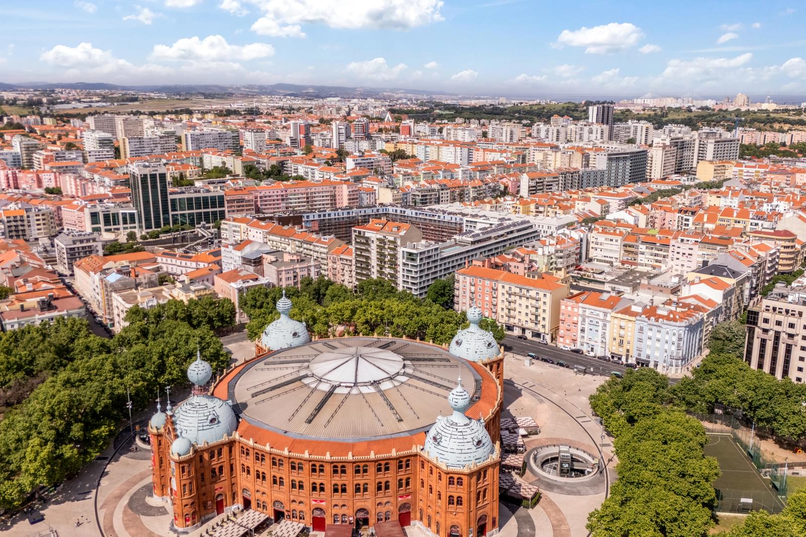 Apartamento T2 no Vertice, Campo Pequeno, Lisboa - Imagem 51