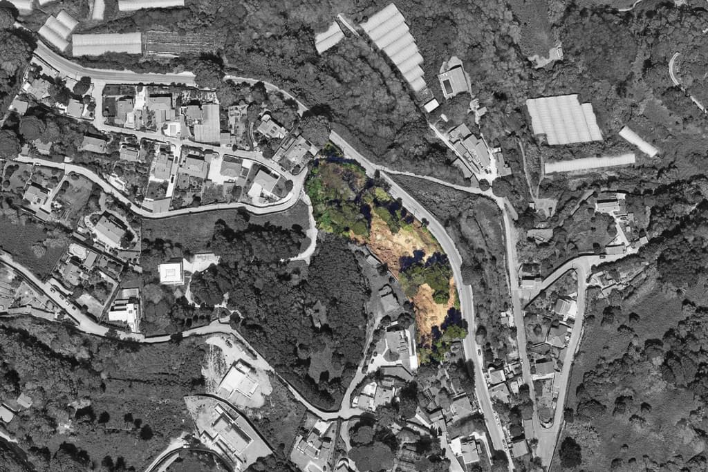 Rural land in urban perimeter 6512 m2, Chão de Meninos, Sintra 2616125031