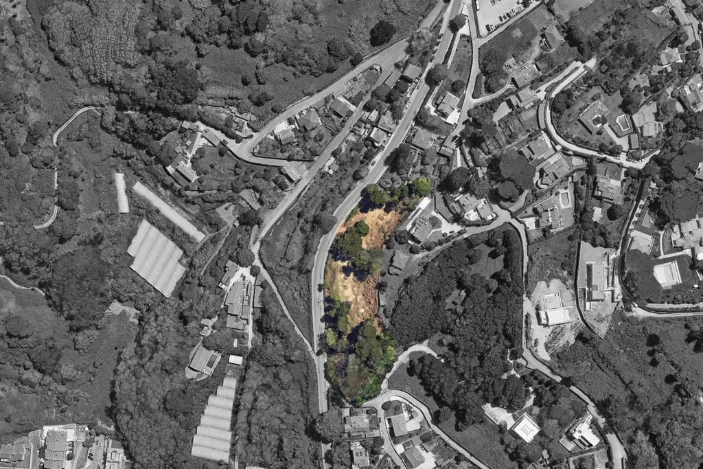 Rural land in urban perimeter 6512 m2, Chão de Meninos, Sintra 2616125031