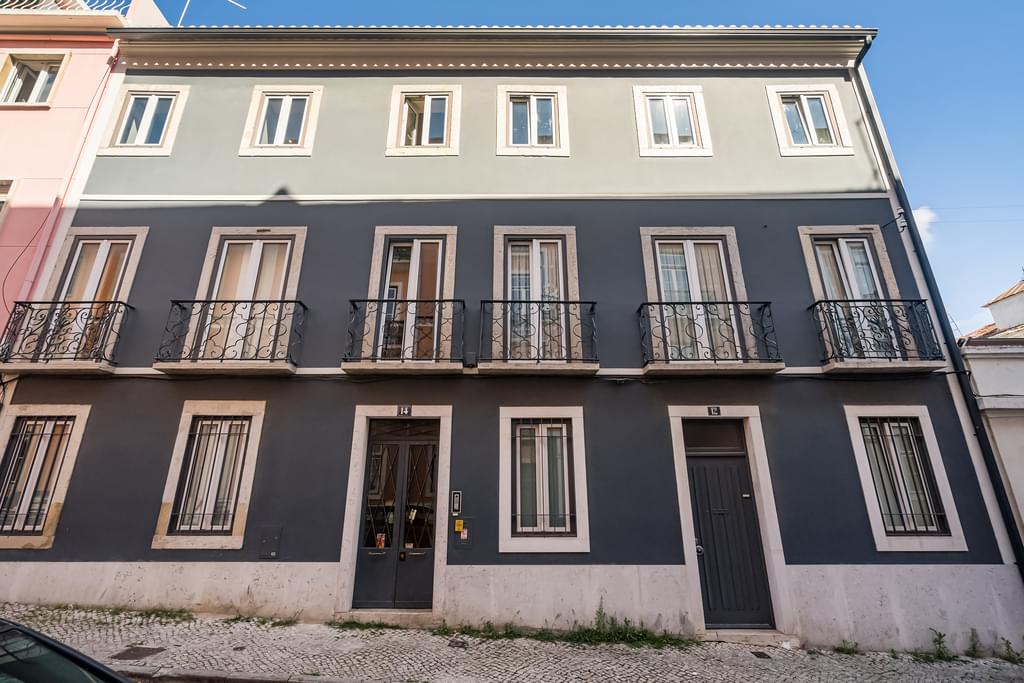 2 Bedroom Duplex, Estrela, Lisboa 1650982992