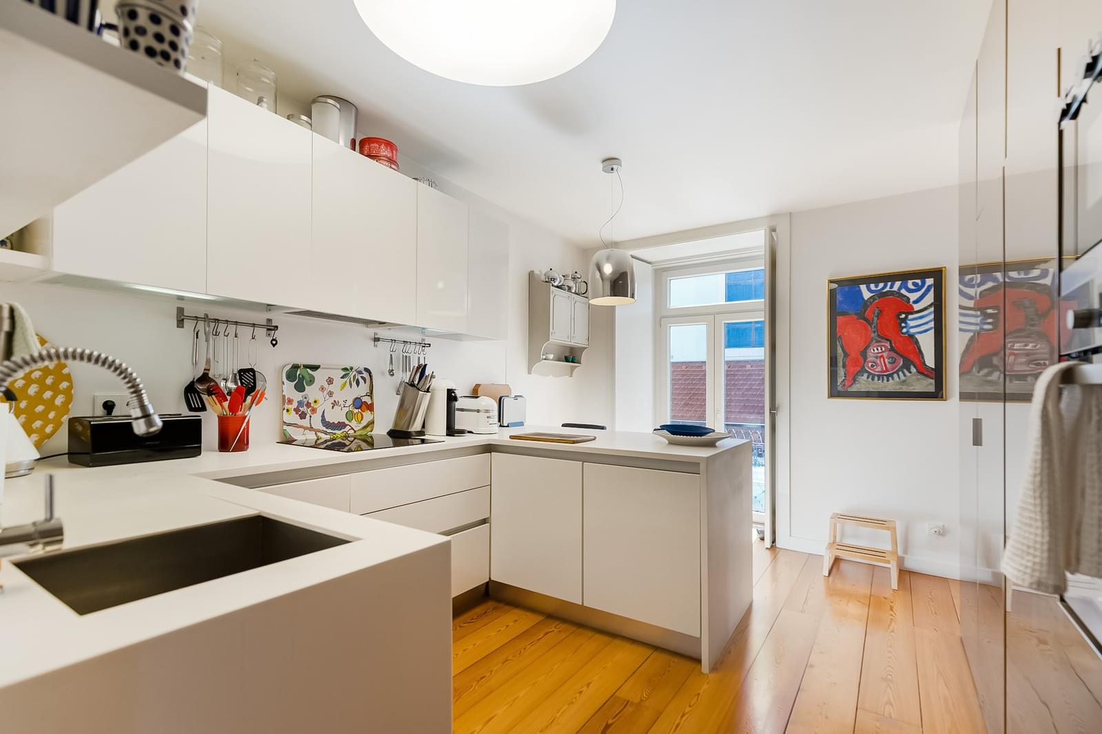 Apartamento T3 com vista, Chiado, Lisboa - Imagem 9