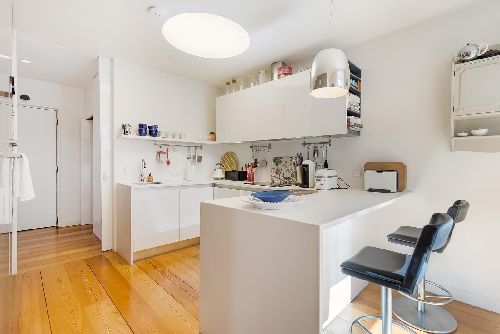 Apartamento T3 com vista, Chiado, Lisboa - Imagem 8