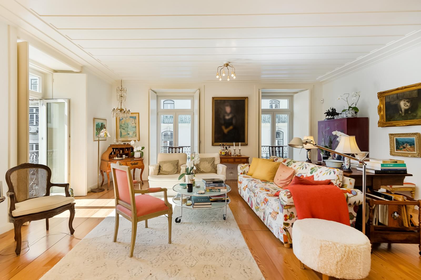 Apartamento T3 com vista, Chiado, Lisboa - Imagem 4