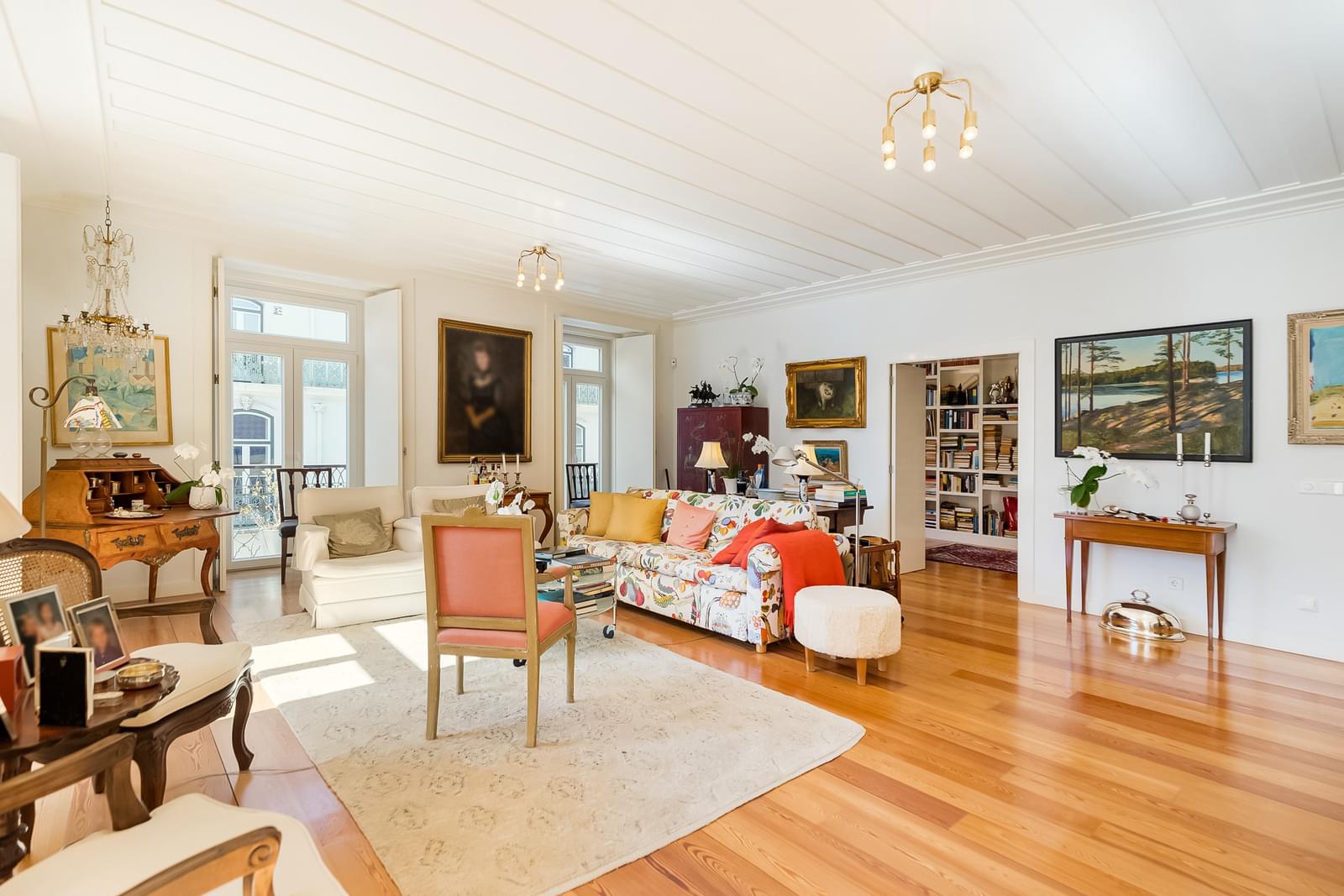 Apartamento T3 com vista, Chiado, Lisboa - Imagem 3