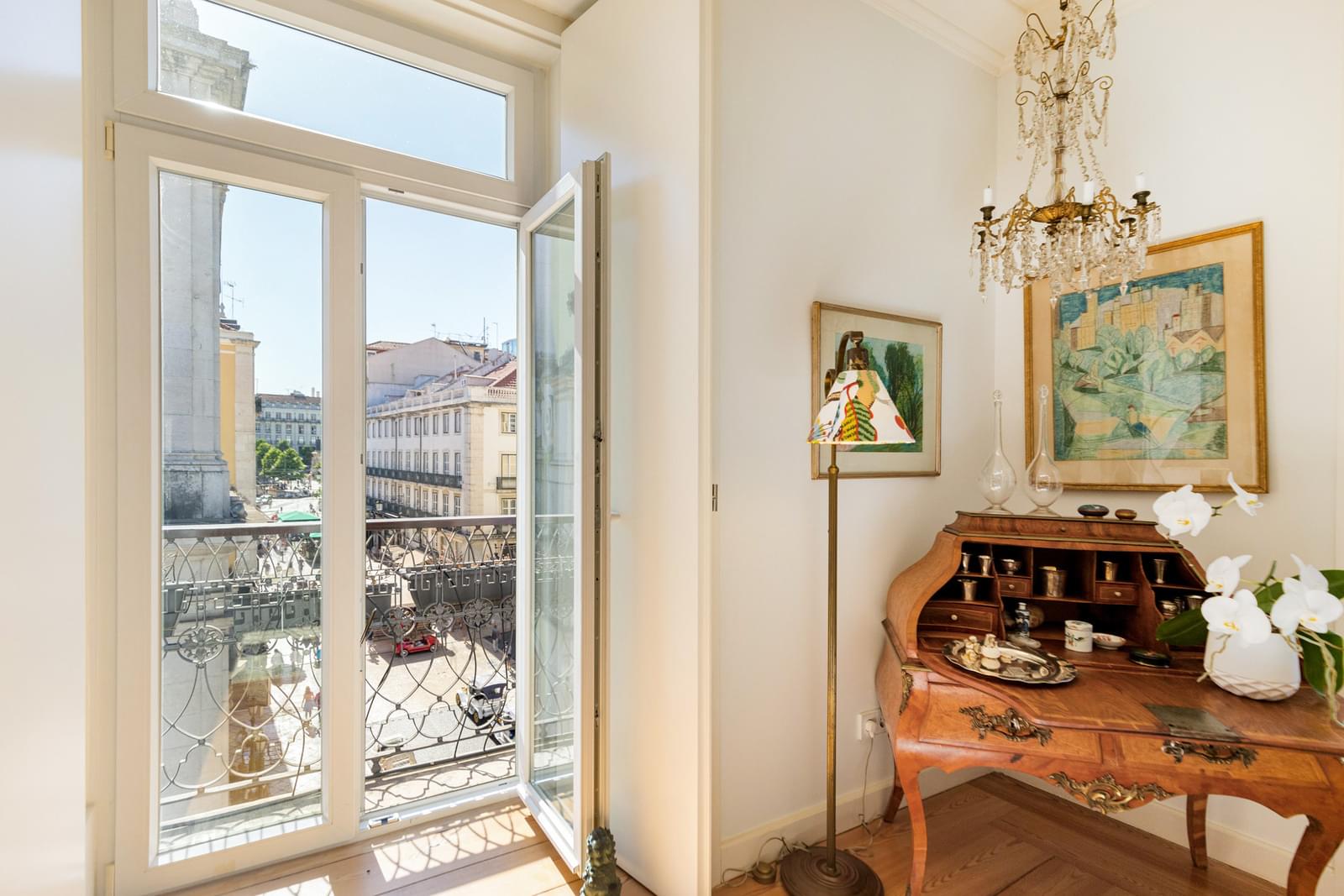 Apartamento T3 com vista, Chiado, Lisboa - Imagem 5