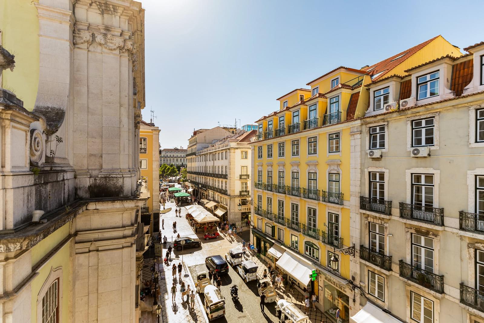 Apartamento T3 com vista, Chiado, Lisboa - Imagem 23